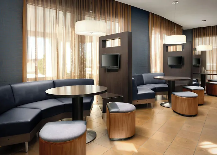 Courtyard By Marriott Hammond Hotel