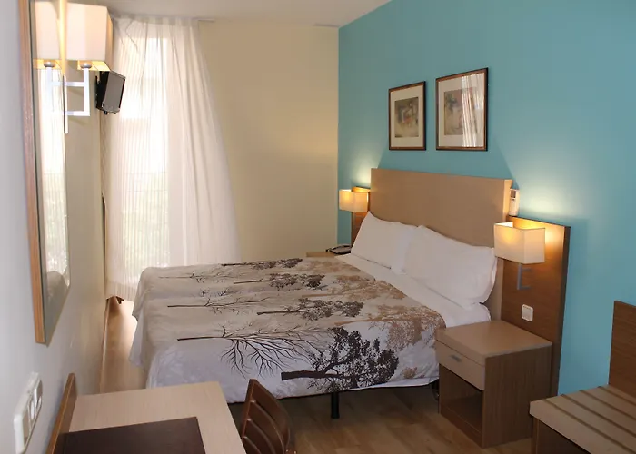 Hotel Mirador Puerta Del Sol Madri