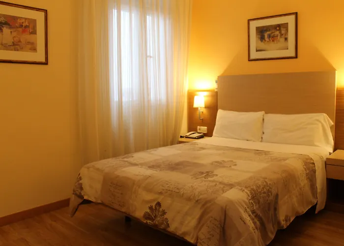 Hotel Mirador Puerta Del Sol Madri