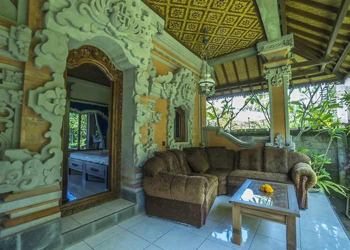 Ubud Sensasi Bungalow