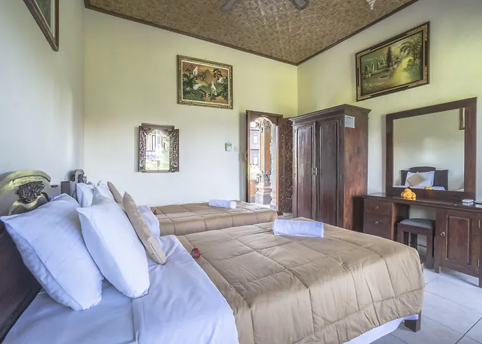 Ubud Sensasi Bungalow