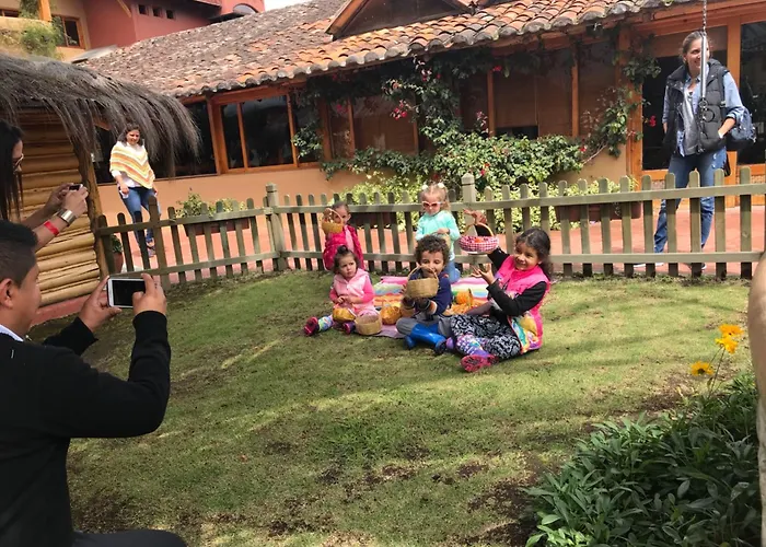 Hosteria Cabanas Del Lago Otavalo