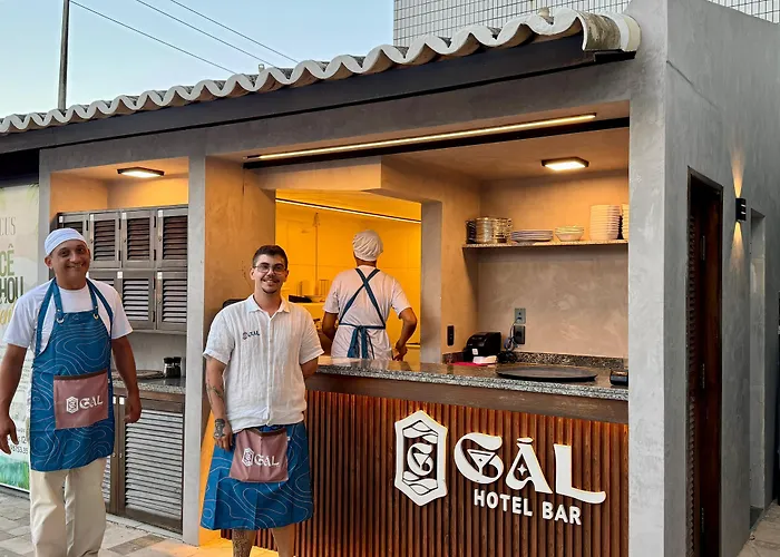 Yak Beach Hotel Ponta Negra Natal