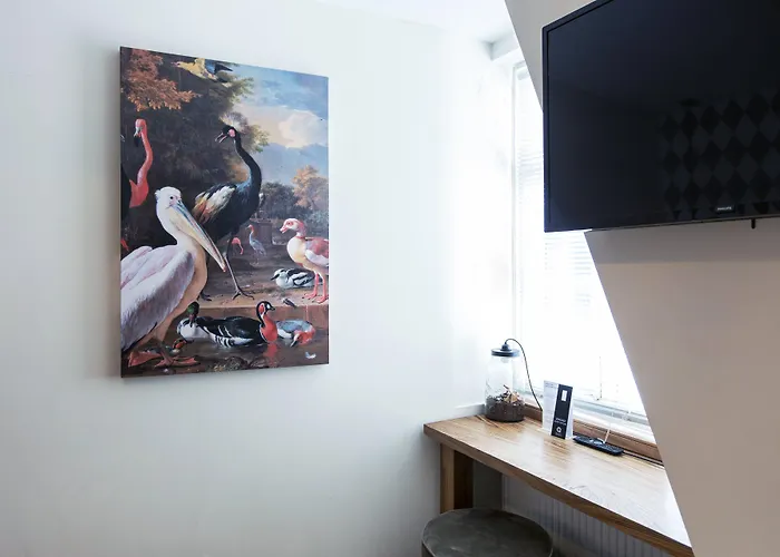 Quentin Leidse Square Hotel Amsterdam