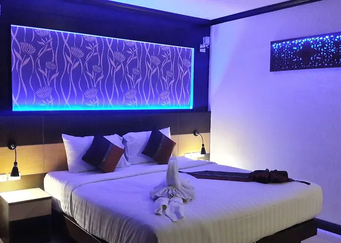 Patong Mansion - Sha Certified Hotel