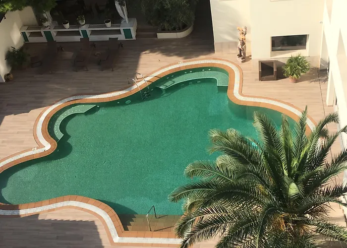 Hotel Rosamar Sant Antoni De Calonge