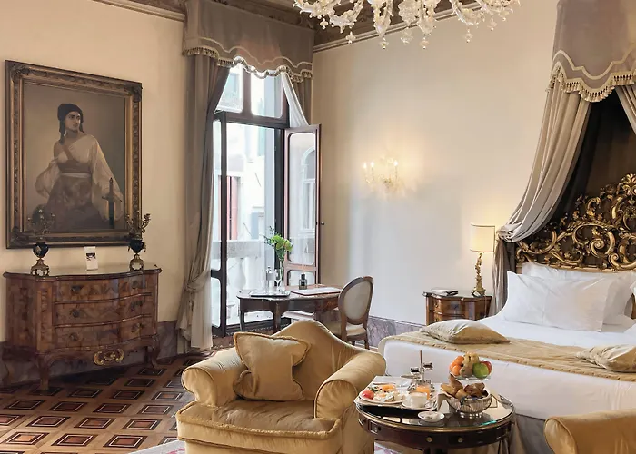 Hotel Ai Cavalieri Di Venezia