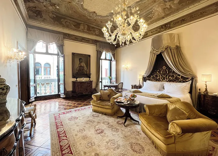 Hotel Ai Cavalieri Di Venezia