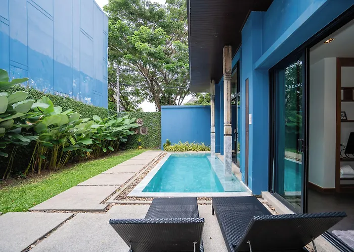 Wings Phuket Villa By Two Villas Holiday