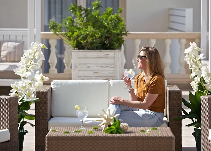 Hotel Rosamar Sant Antoni De Calonge