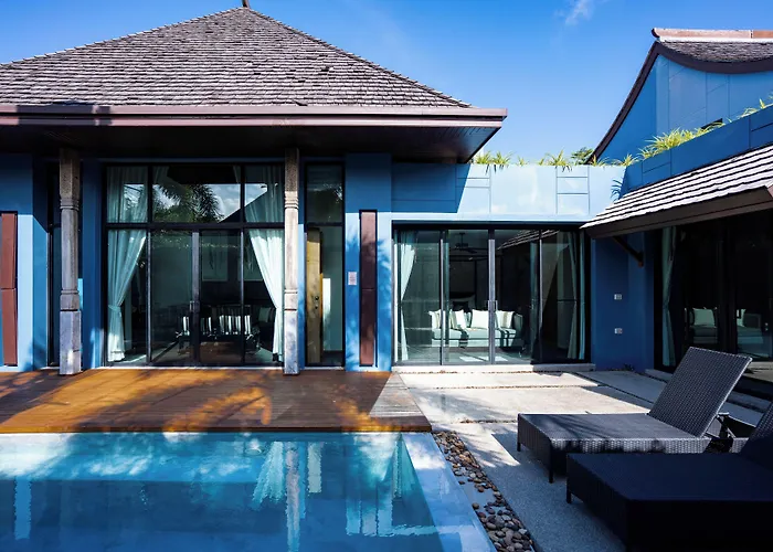 Wings Phuket Villa By Two Villas Holiday