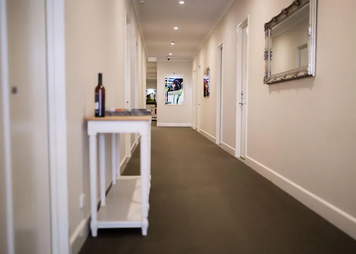 The Remington Muswellbrook Hotel