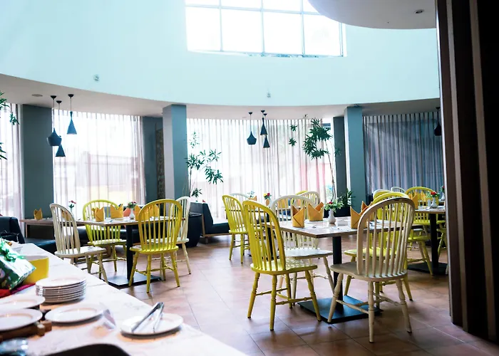 Yunna Hotel Lampung Bandar Lampung