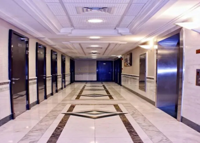 Paragon Hotel Apartments Abu Dhabi
