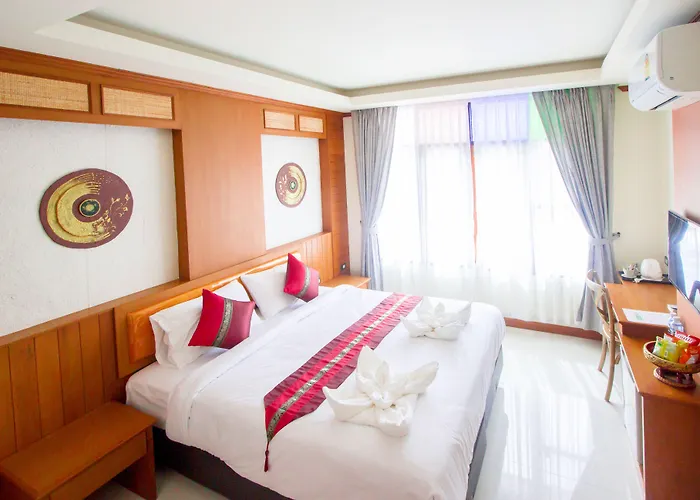 Lee Chiang Hotel Chiang Mai