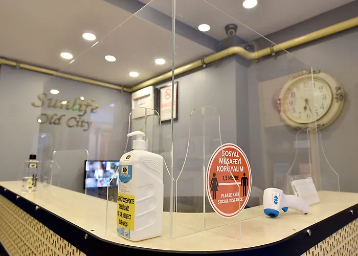 Sunlife Oldcity อิสตันบูล