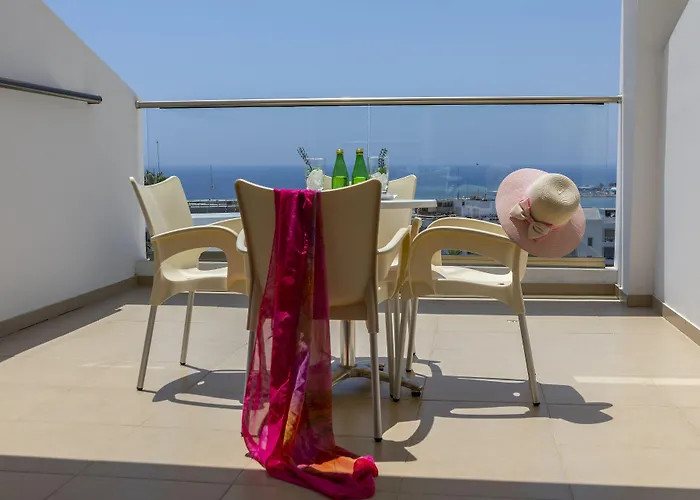 Tofinis Hotel Ayia Napa