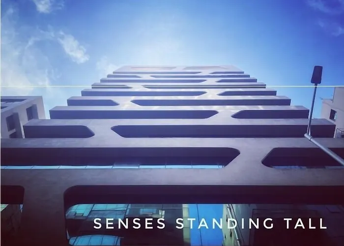 Hotel Senses Calcutá