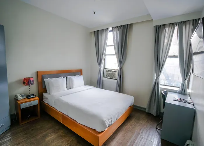 Midtown West Hotel Nueva York