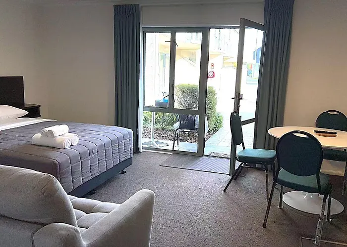 Alcala Motor Lodge Christchurch