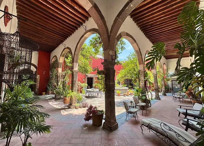 Hotel Casa Carmen San Miguel de Allende