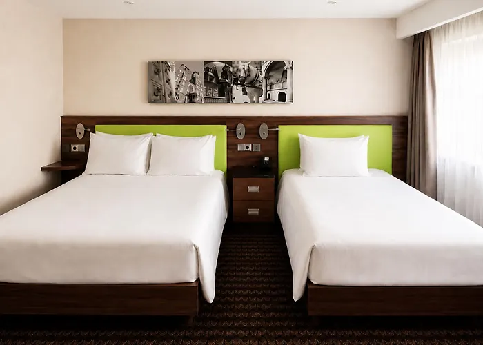 Hampton By Hilton Krakow Hotel