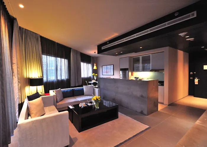 The Abdali Boulevard Hotel Amman