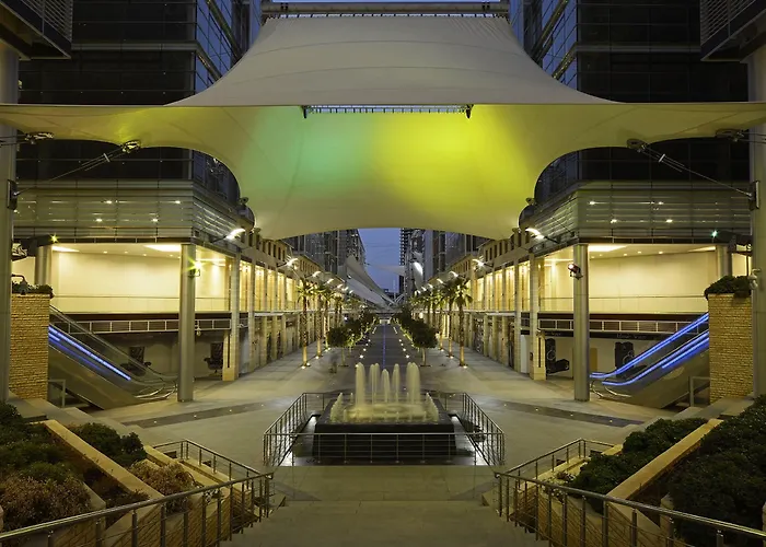The Abdali Boulevard Hotel Amman
