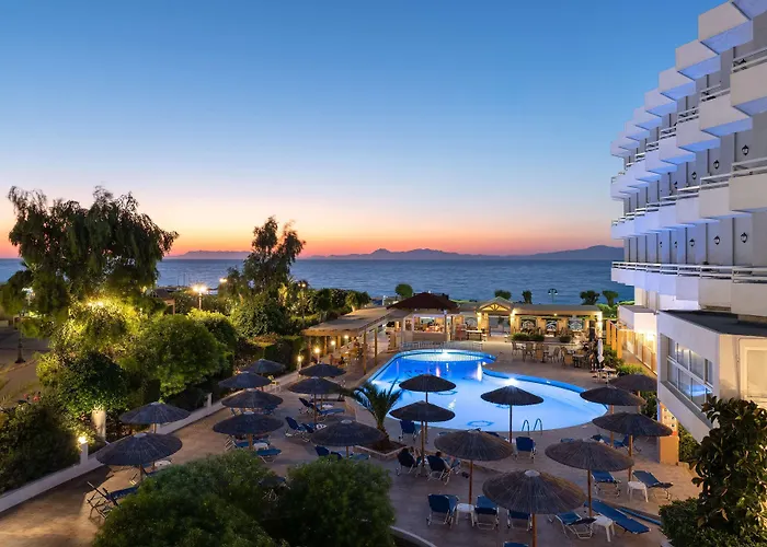 Lito Hotel Ixia 