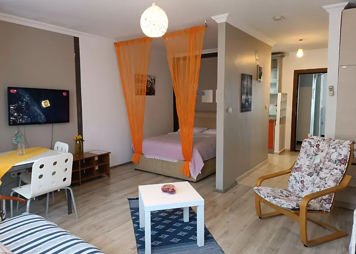 The City Residence Hotel Canakkale