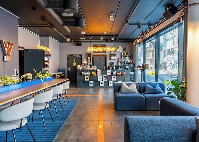 Comfort Hotel Xpress Tromsø