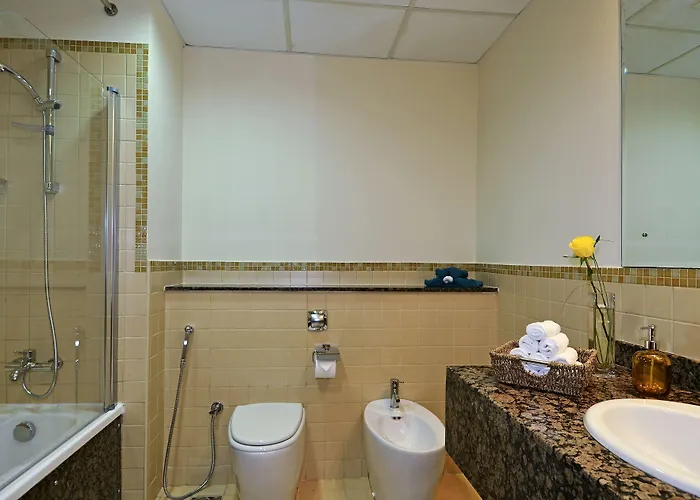 Roda Amwaj Suites Jumeirah Beach Residence ดูไบ