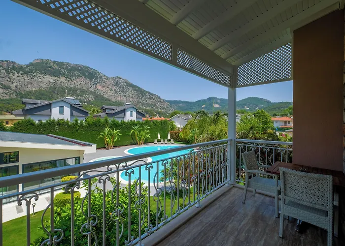 Grand Gocek Hotel