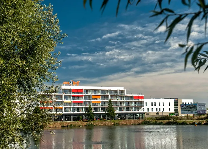 Appart-Hôtel Mer&Golf City Bordeaux - Bruges