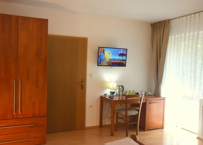 Nature Hotel Lukanc Bled
