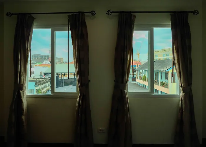Lk Mansion Aparthotel Pattaya