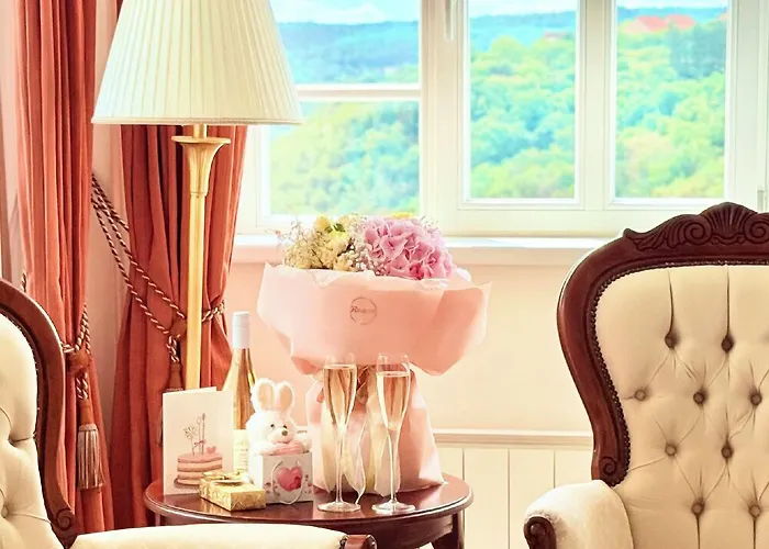 Boutique Hotel Katerina Znojmo