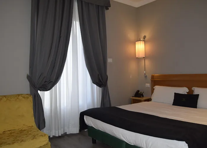 Hotel Dei Quiriti Rome