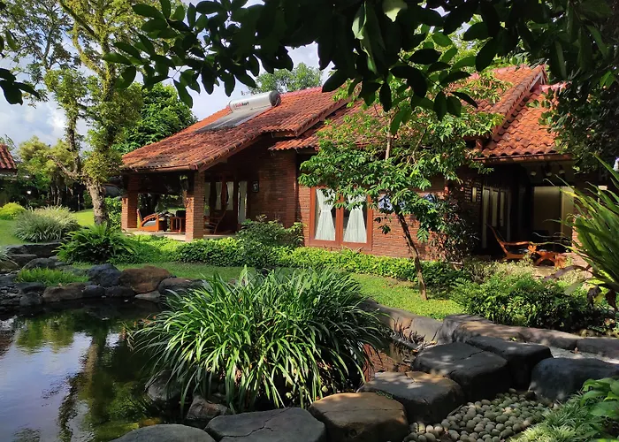 Duta Boutique Villa Yogyakarta