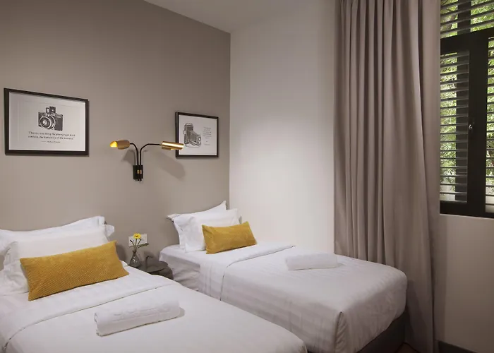 Gold3 Boutique Hotel Kuala Lumpur