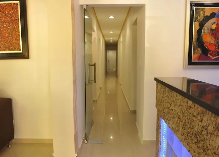 Hostal San Francisco de Asis Santo Domingo