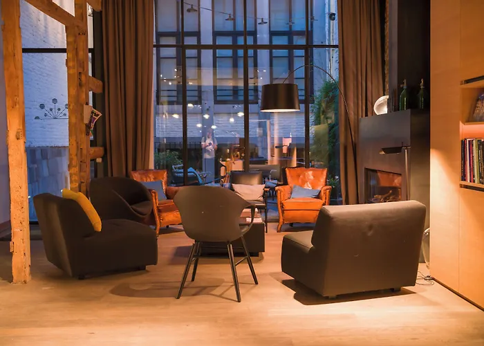 Hotel Neuvice Liège