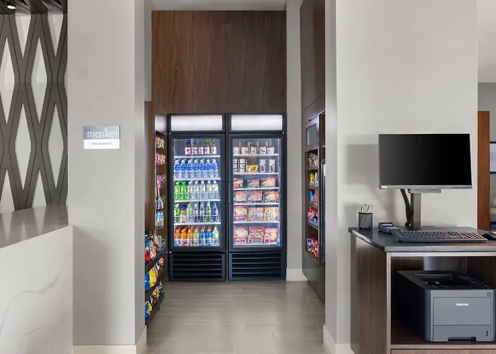 Residence Inn By Marriott The Bronx At Metro Center Atrium New York