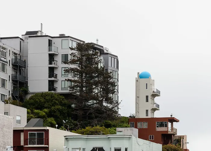 Europa Hotel San Francisco