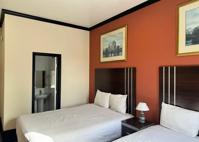 Europa Hotel San Francisco