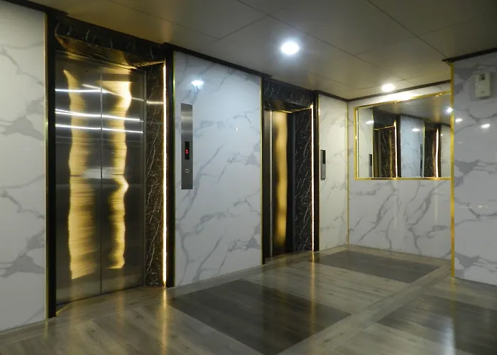 Nanatai Suites Bangkok