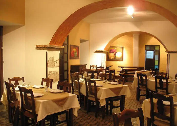 Hotel La Plazuela Popayan