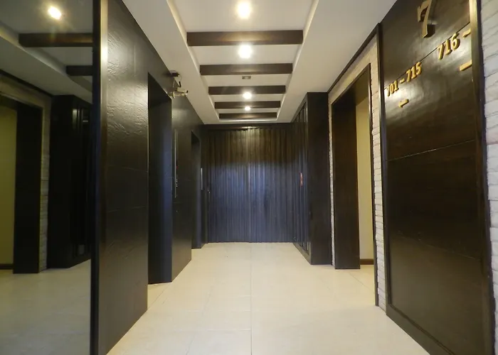 Nanatai Suites Bangkok