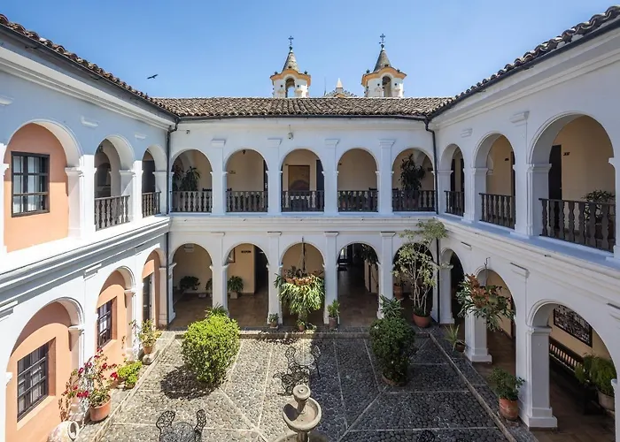 Hotel La Plazuela Popayan