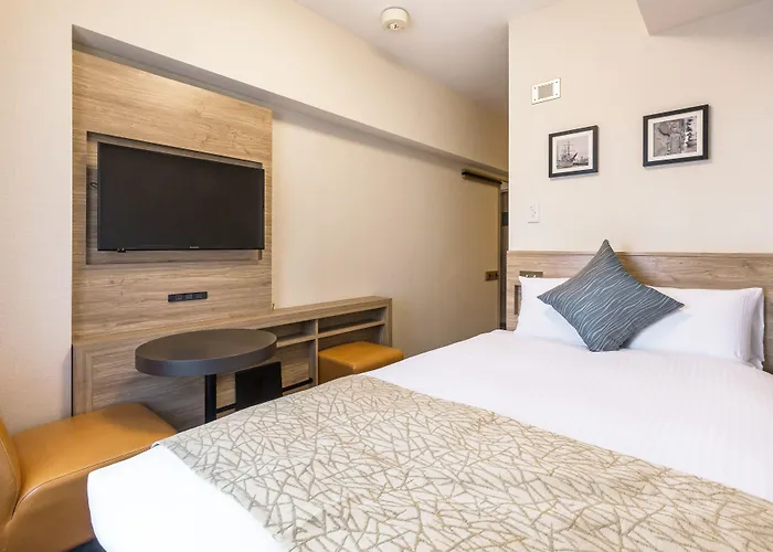 Flexstay Inn Sakuragicho Yokohama 